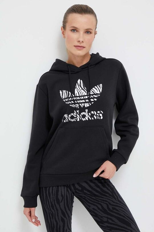 

Толстовка adidas Originals, черный