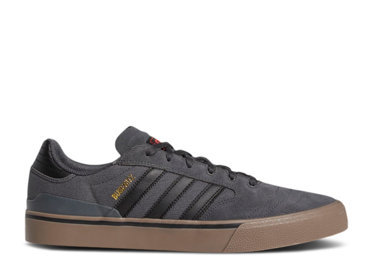 

Кроссовки adidas Busenitz Vulc 2 'Grey Gum', серый