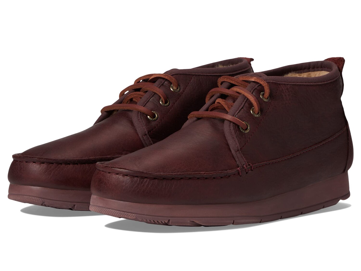 

Ботинки Sperry Moc-Sider Chukka