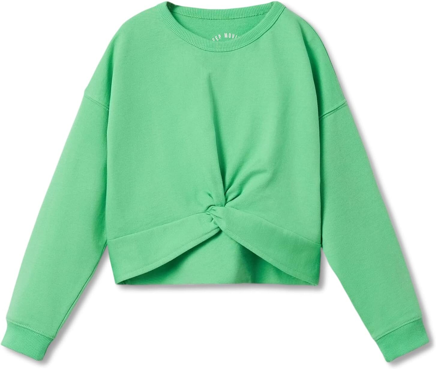 

Толстовка Mango Sweatshirt Elois, цвет Menta