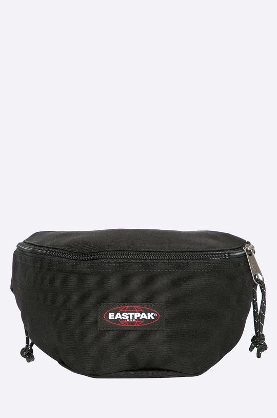 Сумка Springer Eastpak, черный сумка на пояс eastpak springer kontrast bounci