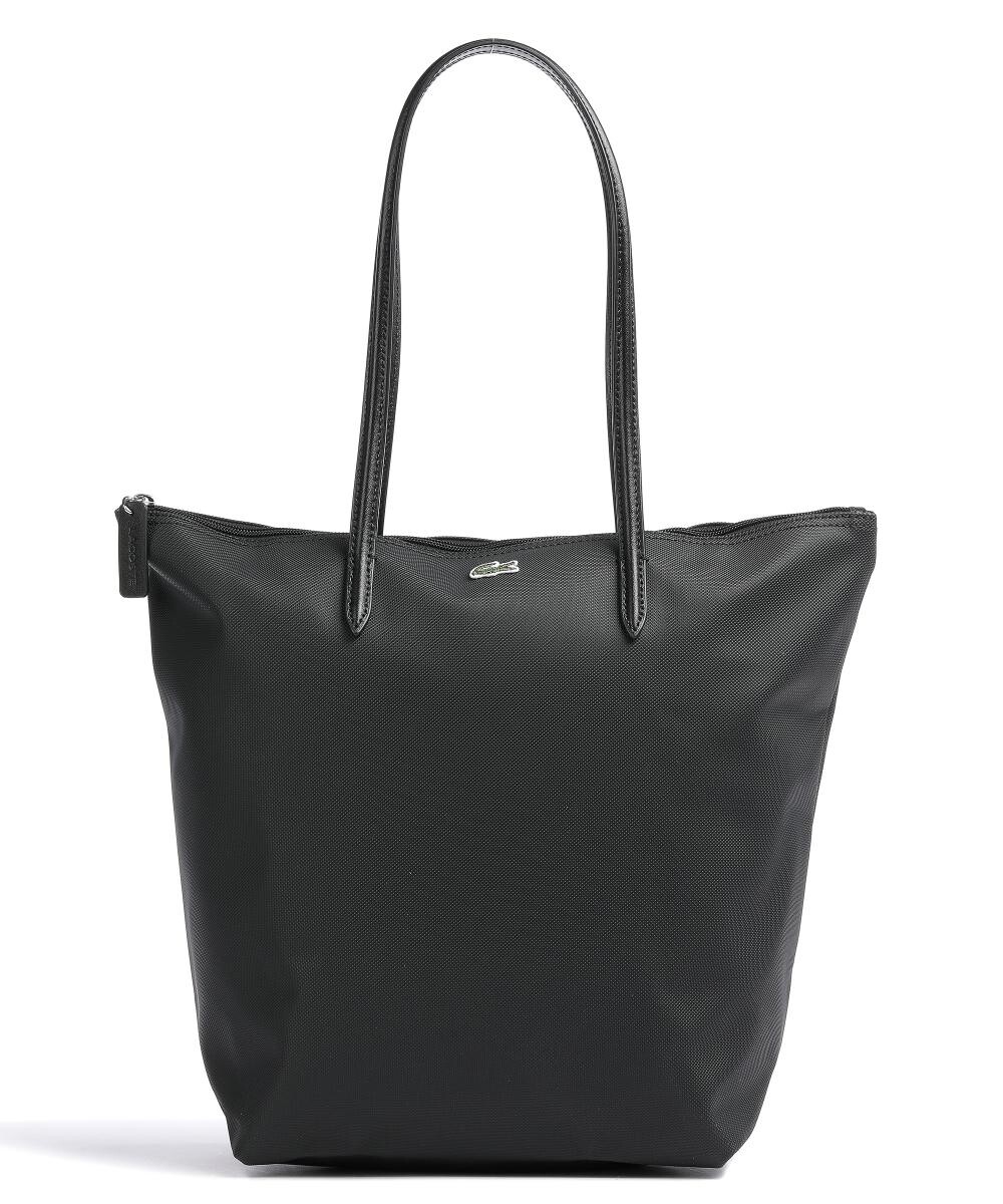 

L1212 Concept Шоппер пластиковый Lacoste, черный