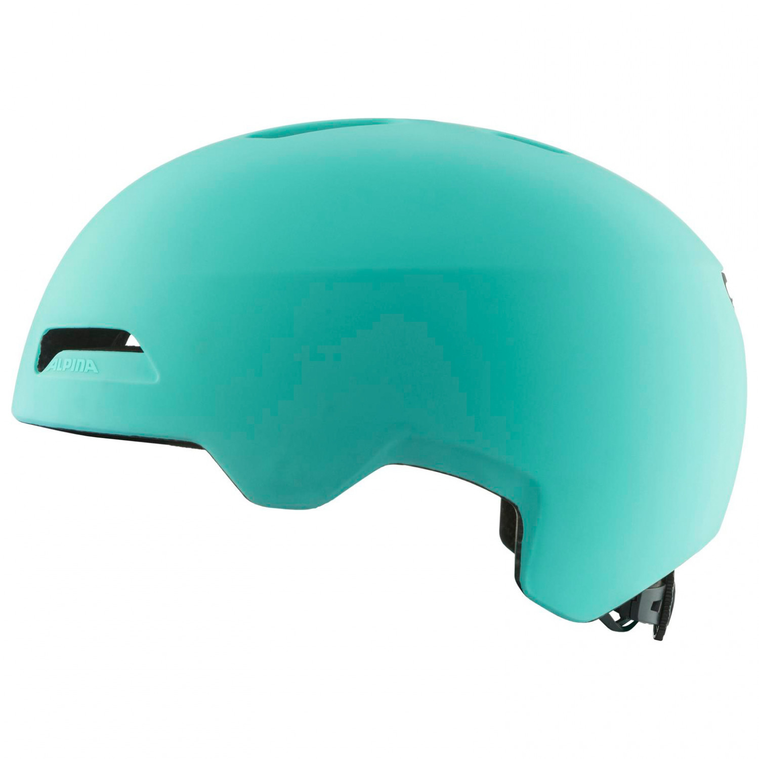 Велосипедный шлем Alpina Haarlem, цвет Turqouise Matt