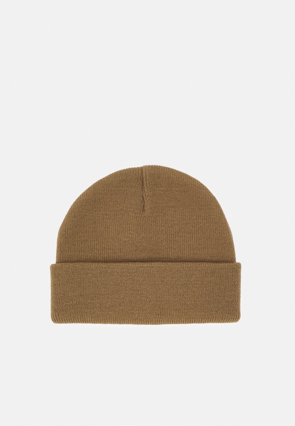 

Шапка Carhartt WIP ШЛЯПА STRATUS LOW UNISEX, цвет light brown