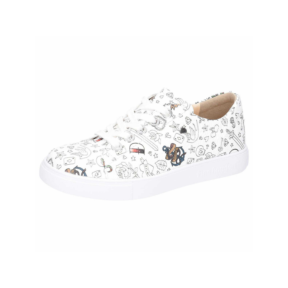 

Кроссовки Finn Comfort, белый