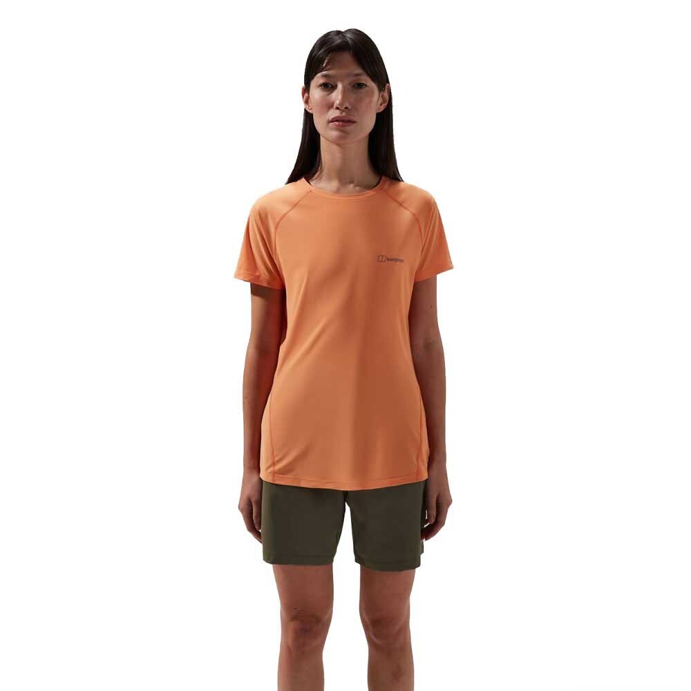 

Футболка с коротким рукавом Berghaus 24/7 Tech, розовый