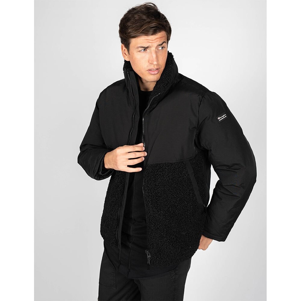 

Куртка Champion Padded, черный