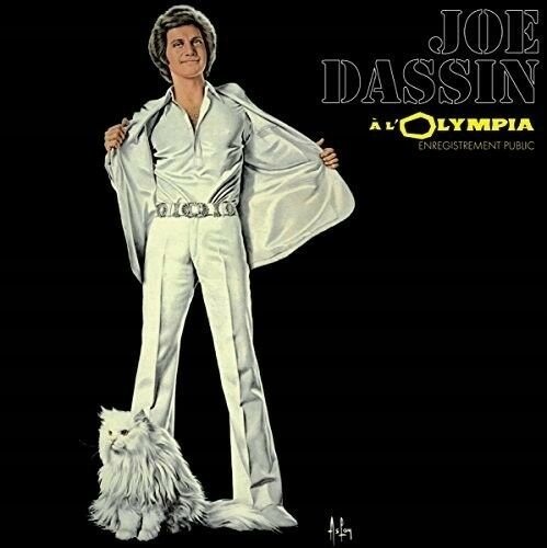 Виниловая пластинка Dassin Joe - A L'Olympia Enregistrement Public joe dassin joe dassin black vinyl