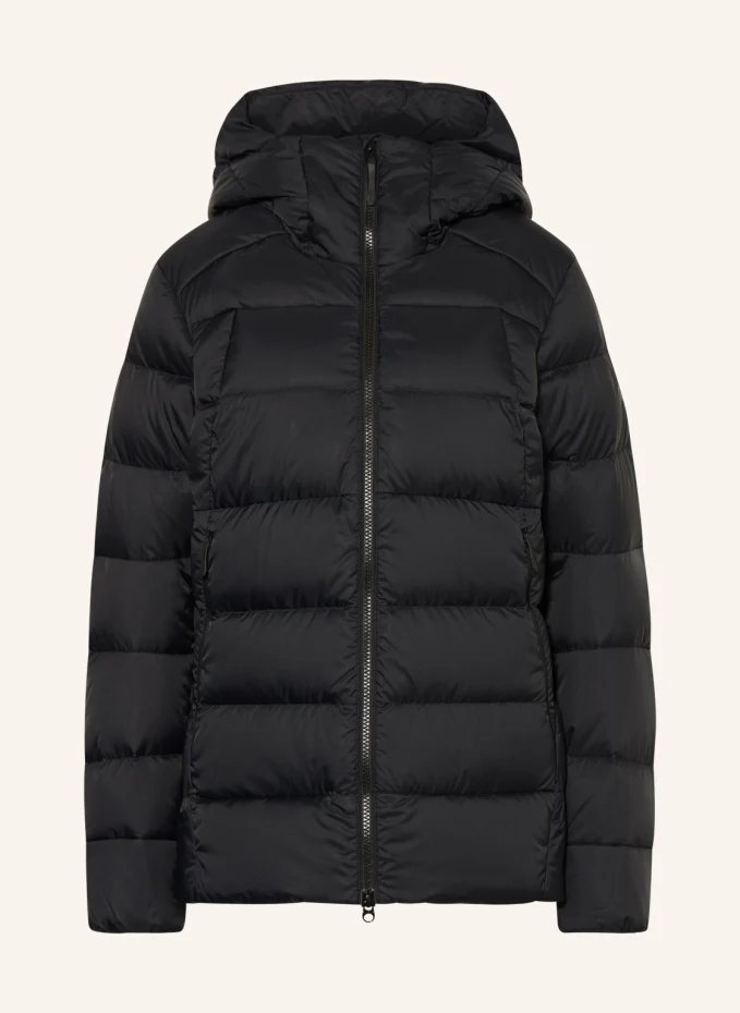 

Ториум пуховик Arc'Teryx, черный