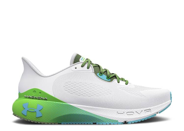 

Кроссовки Under Armour WMNS HOVR MACHINA 3 'NEW ENVIRONMENT', белый