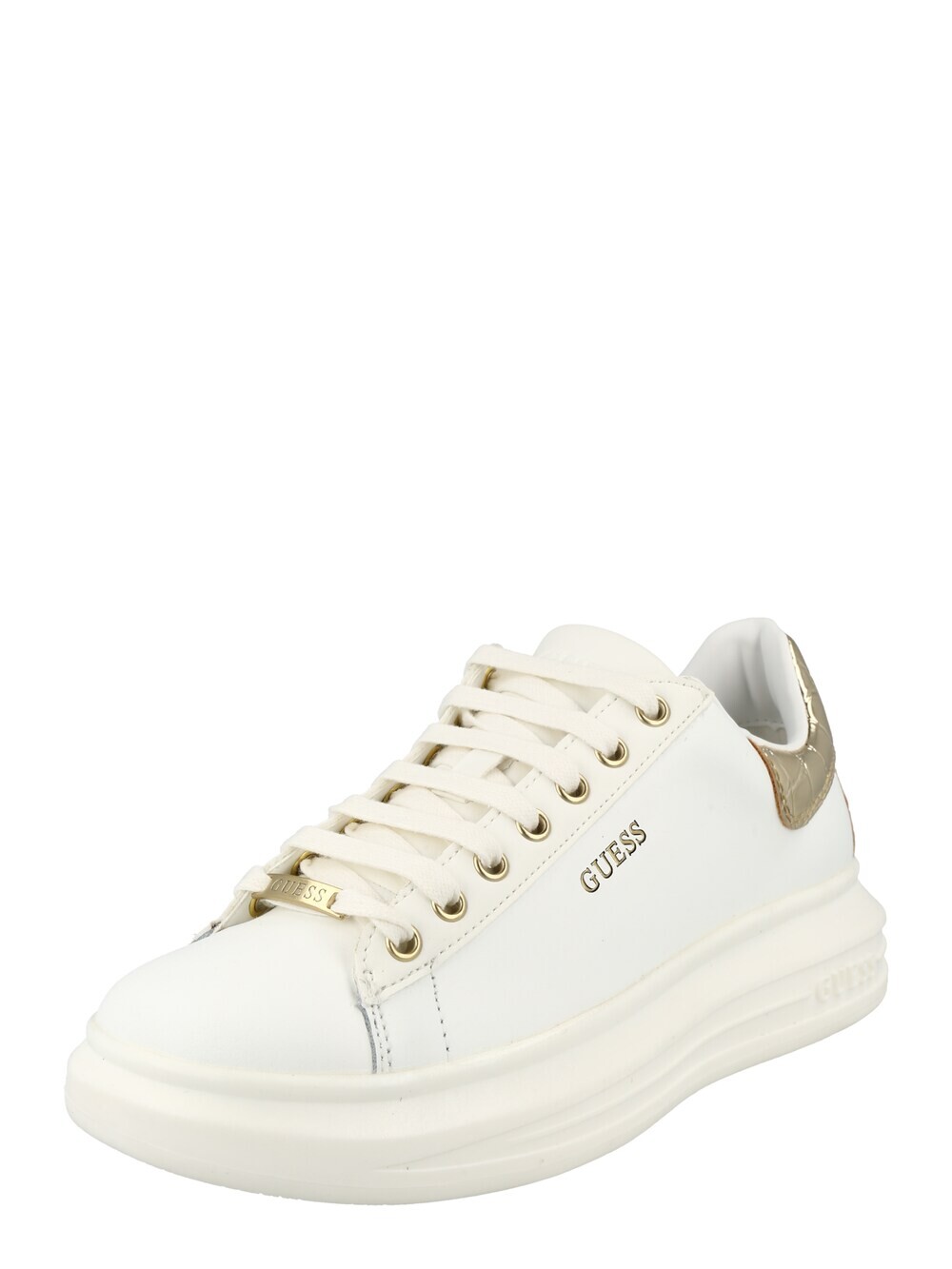 

Кроссовки Guess SALERNO, белый