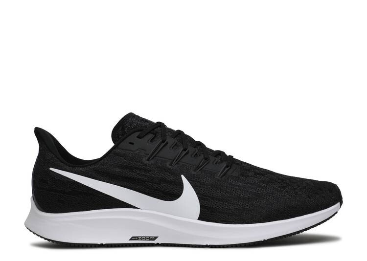 

Кроссовки Nike AIR ZOOM PEGASUS 36 'BLACK', черный