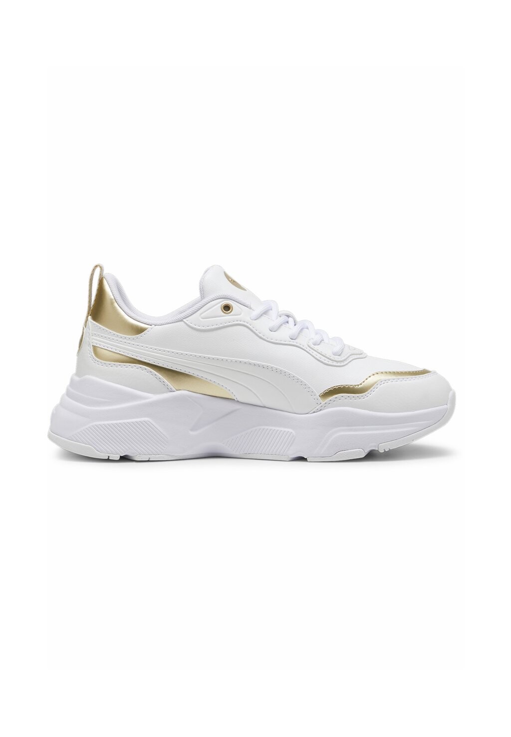 

Кроссовки на шнуровке CARINA DREAM Puma, белый