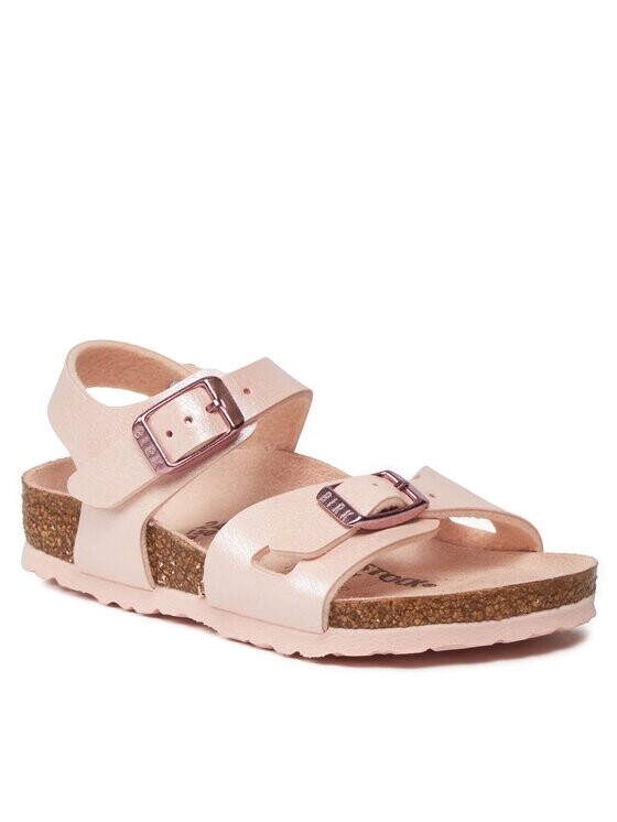 

Сандалии Birkenstock, розовый
