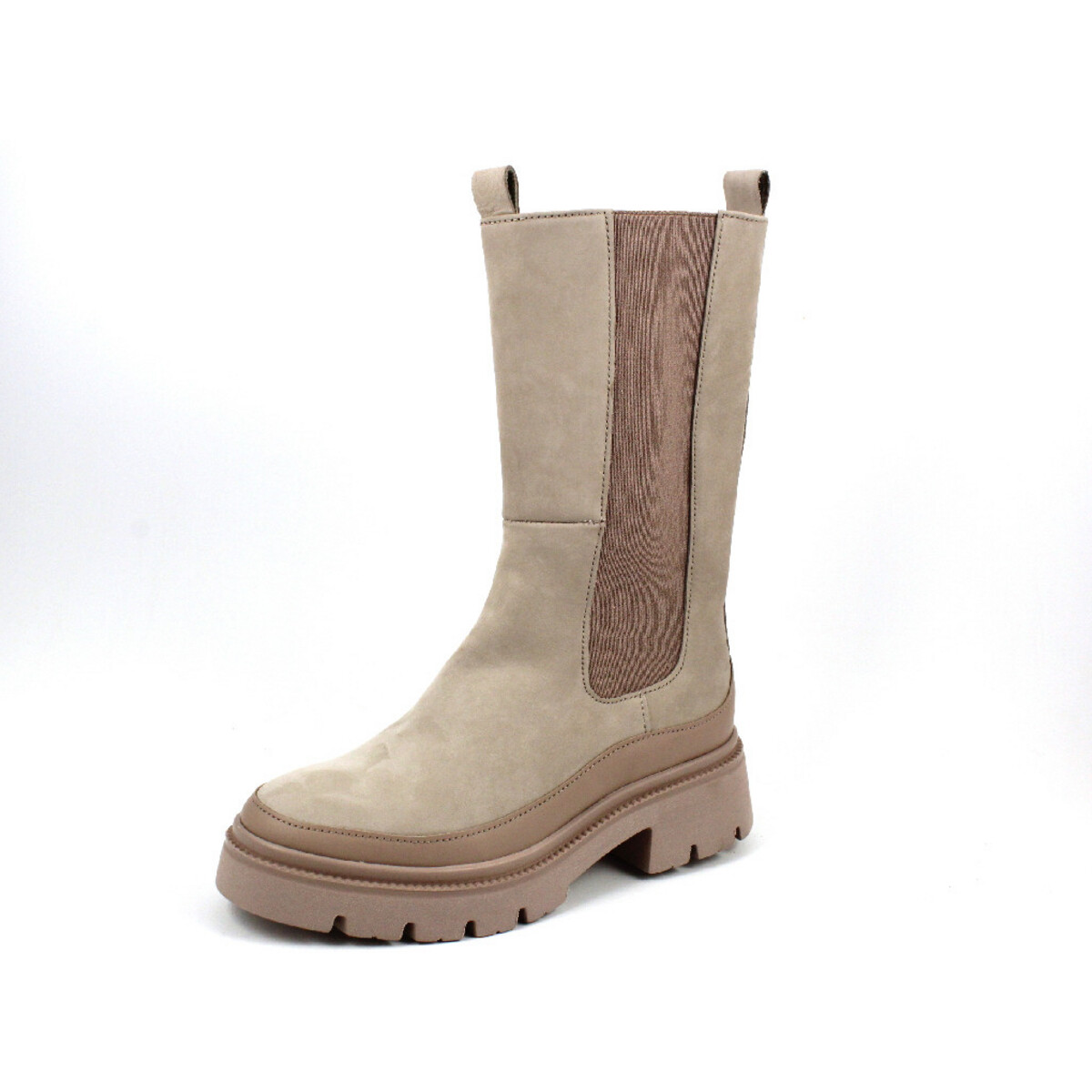 

Ботинки Gabor Stiefel, бежевый