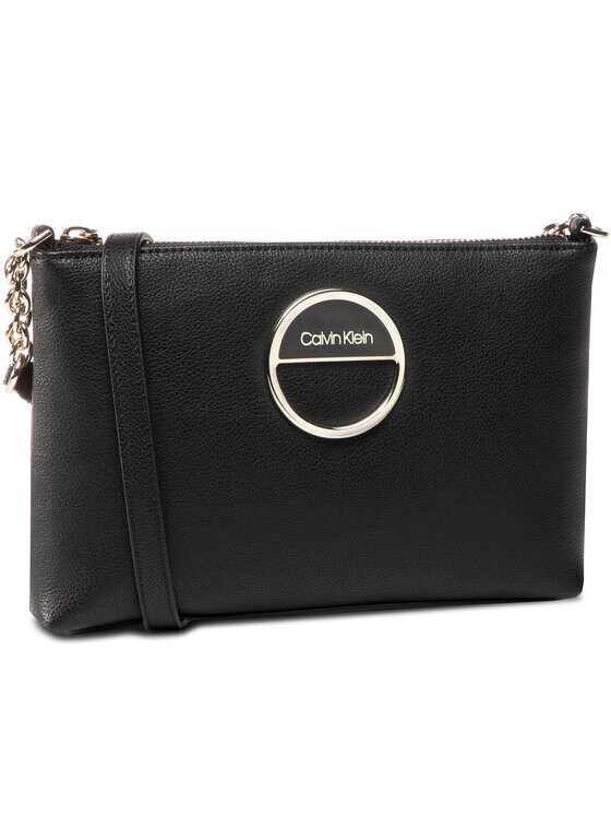 

Кошелек Calvin Klein, черный
