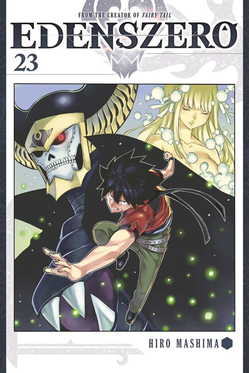 

Манга Edens Zero Manga Volume 23