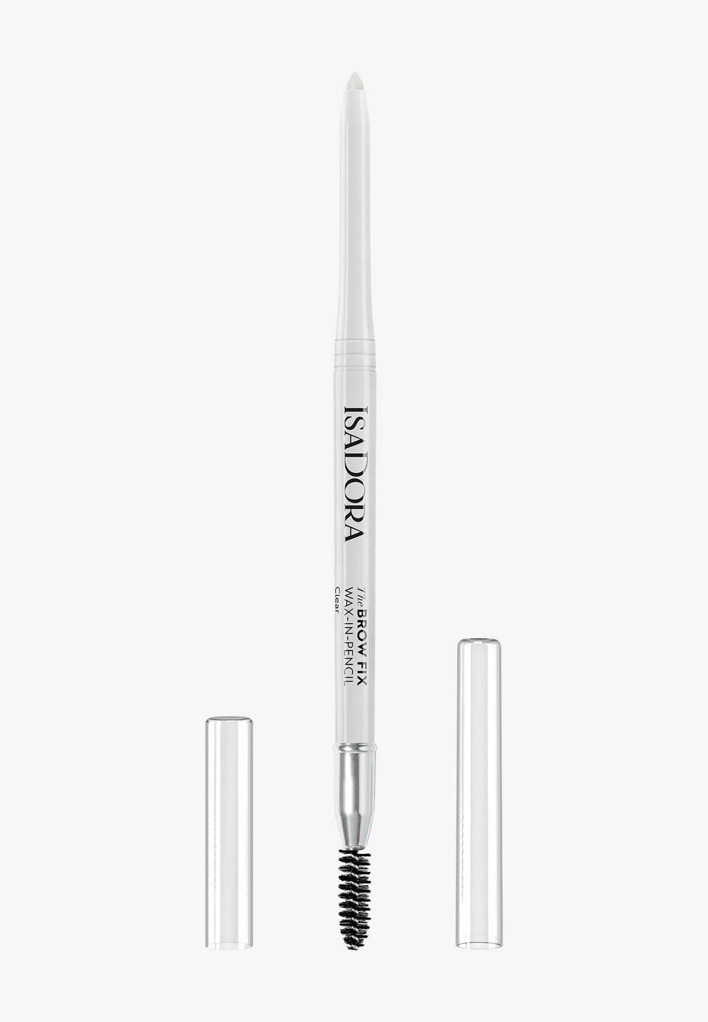 

Карандаши для бровей Brow Fix Wax-In-Pencil IsaDora, цвет 00 clear