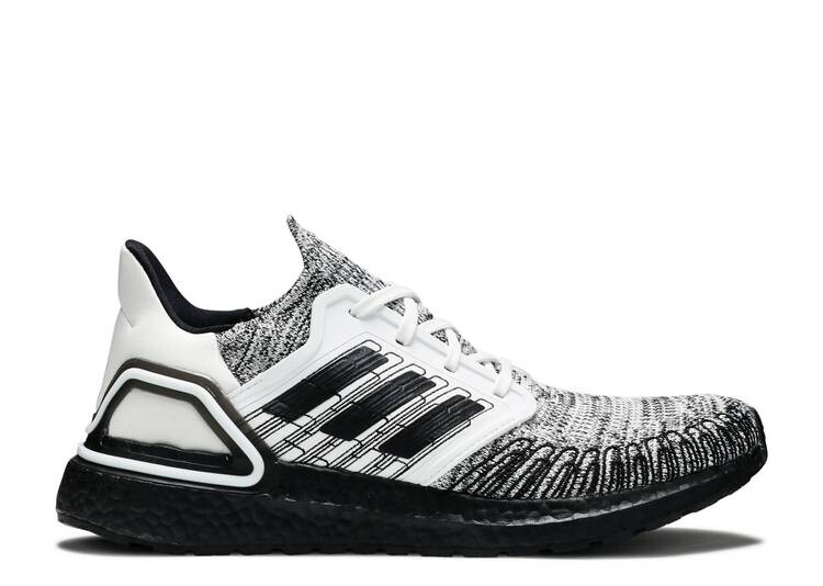 

Кроссовки Adidas ULTRABOOST 20 'OREO', белый, Белый;серый