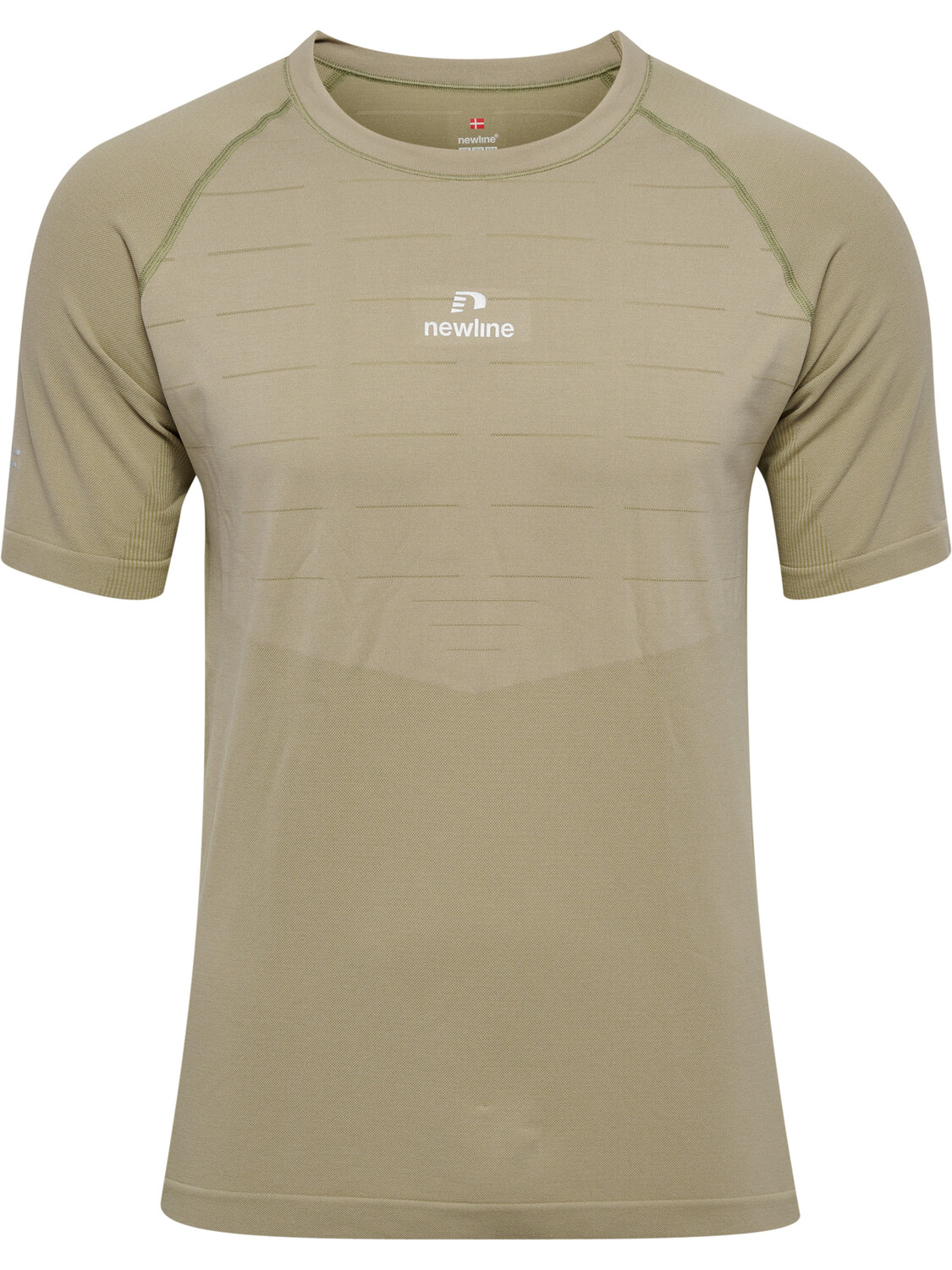 

Футболка Newline S/S Nwlpace Seamless Tee, цвет SILVER SAGE