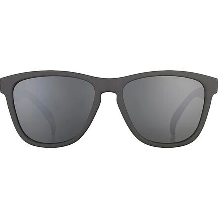 

Поляризованные солнцезащитные очки OG/Golf Goodr, цвет Back 9 Blackout/Black/ Black Golf Lens