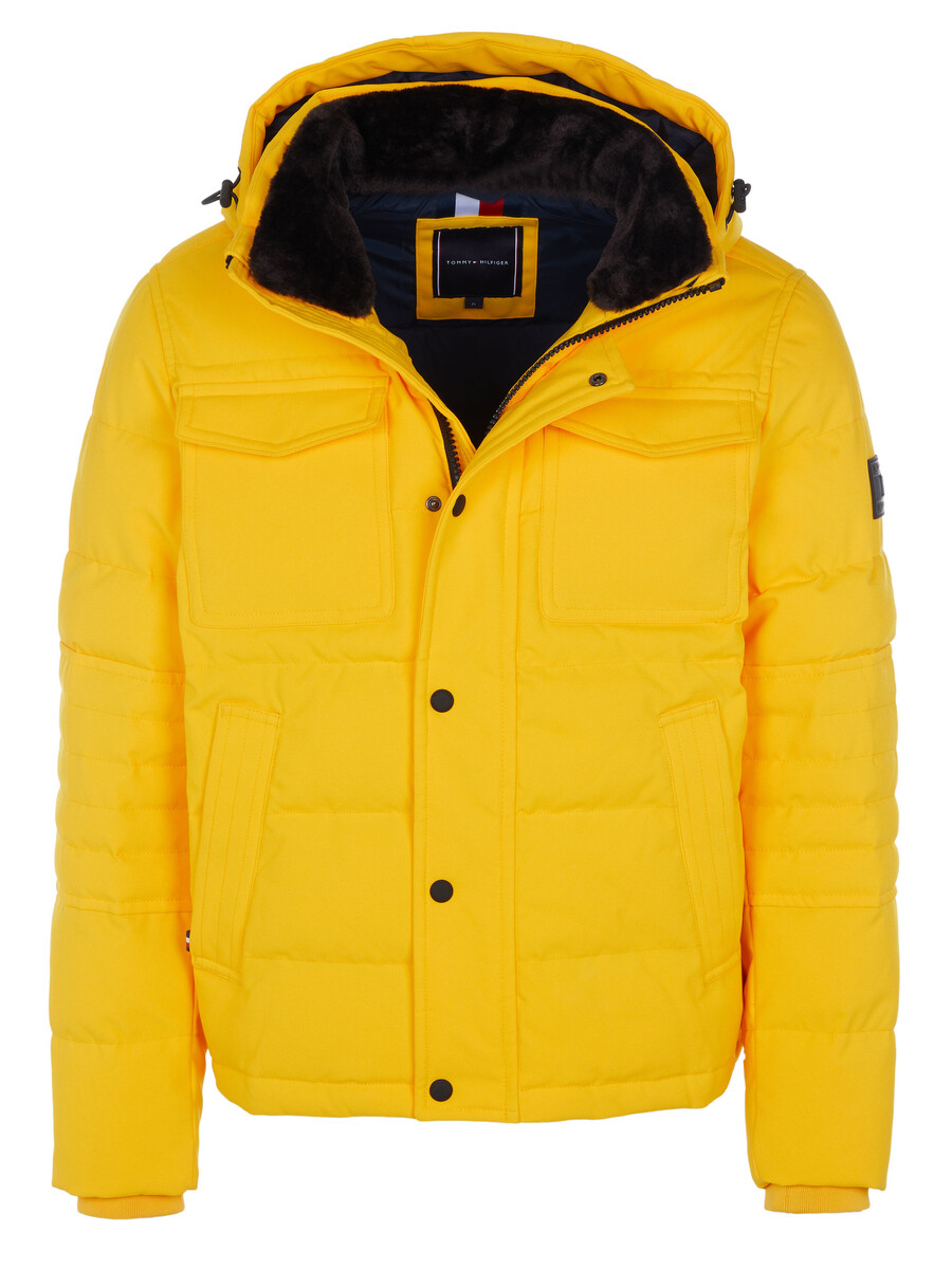 

Куртка Tommy Hilfiger, желтый