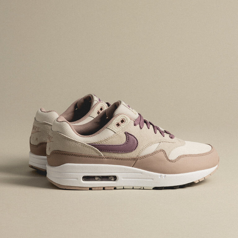 

Кроссовки Air Max 1 Sc *Light Bone / Violet Dust* Nike, цвет light bone/violet dust/phantom