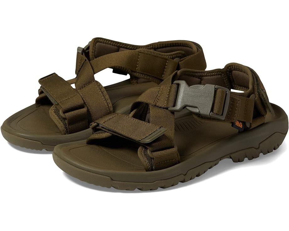 

Сандалии Teva Hurricane Verge, цвет Dark Olive