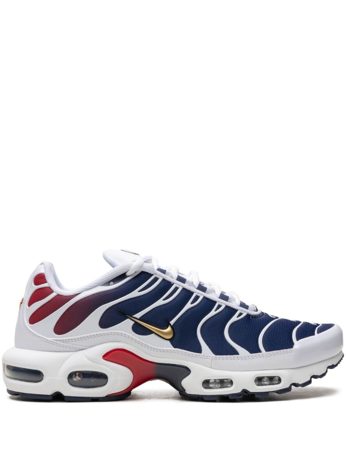 

Nike кроссовки Air Max Plus "PSG", белый