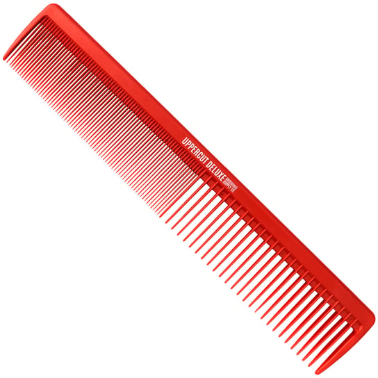 Расческа красная, Расческа для рыжих волос Uppercut Deluxe