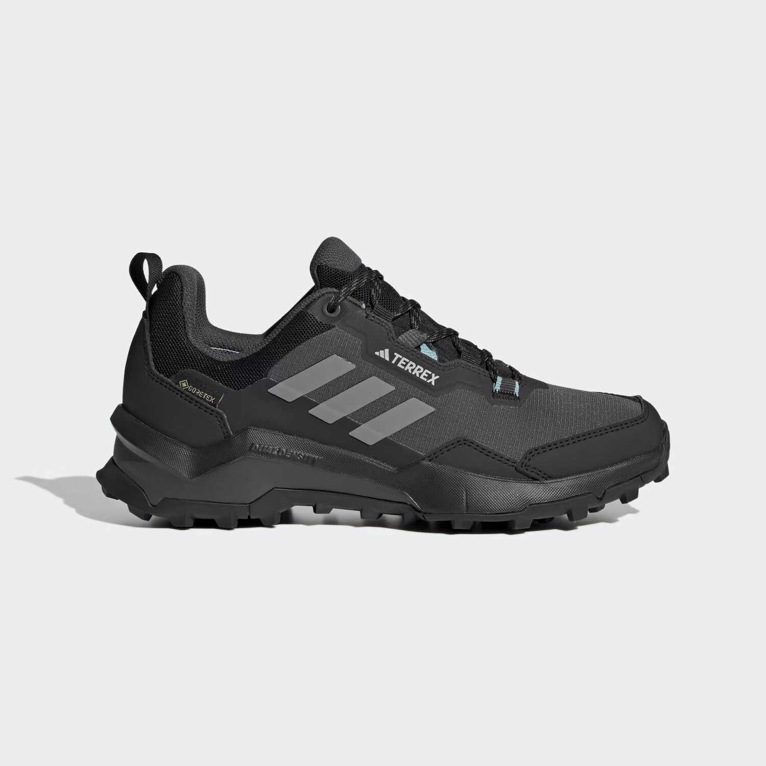 

Кроссовки Походные TERREX AX4 GORE-TEX Adidas, цвет Core Black/Grey Three/Mint Ton