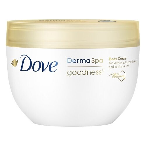

Крем для тела, 300 мл Dove, Derma Spa Goodness3