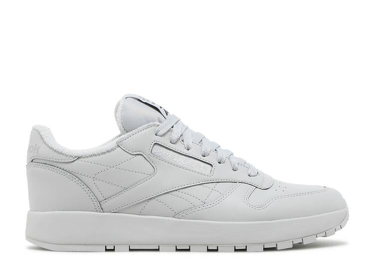 

Кроссовки Reebok MAISON MARGIELA X CLASSIC LEATHER TABI 'PURE GREY', серый