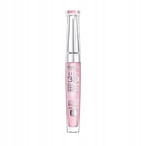 

Блеск для губ, 29 харизматических роз, 5,7 мл Bourjois, Effect 3D