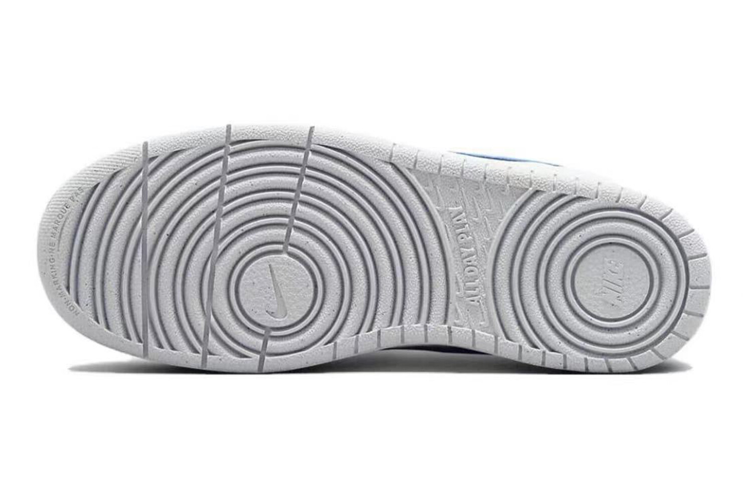 

Женские кроссовки для скейтбординга Nike Court Borough