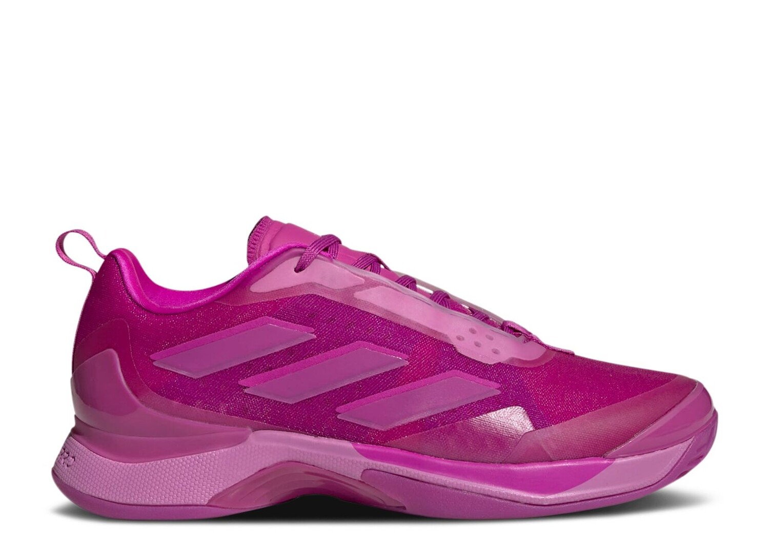 

Кроссовки adidas Wmns Avacourt 'Vivid Pink', розовый