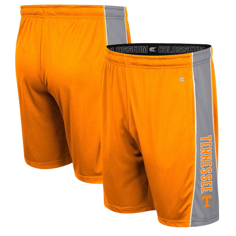

Шорты Colosseum Tennessee Volunteers, оранжевый