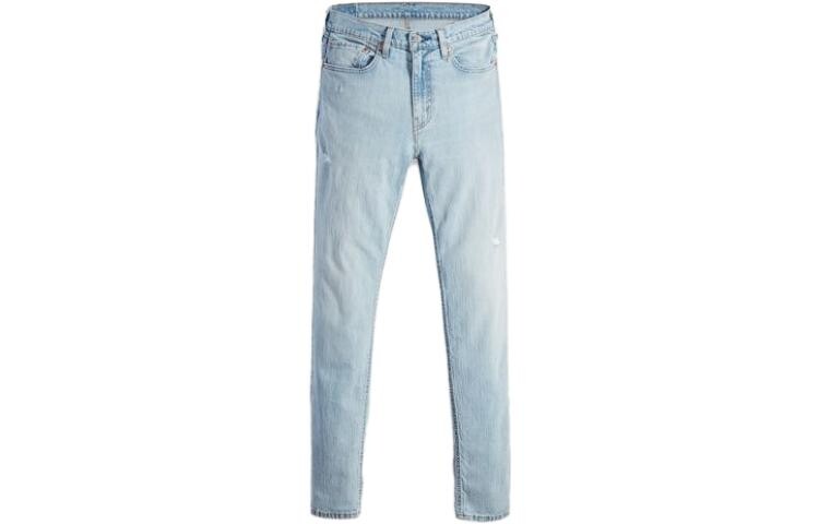 

Джинсы мужские светло-голубые Levi’S, светло-голубой