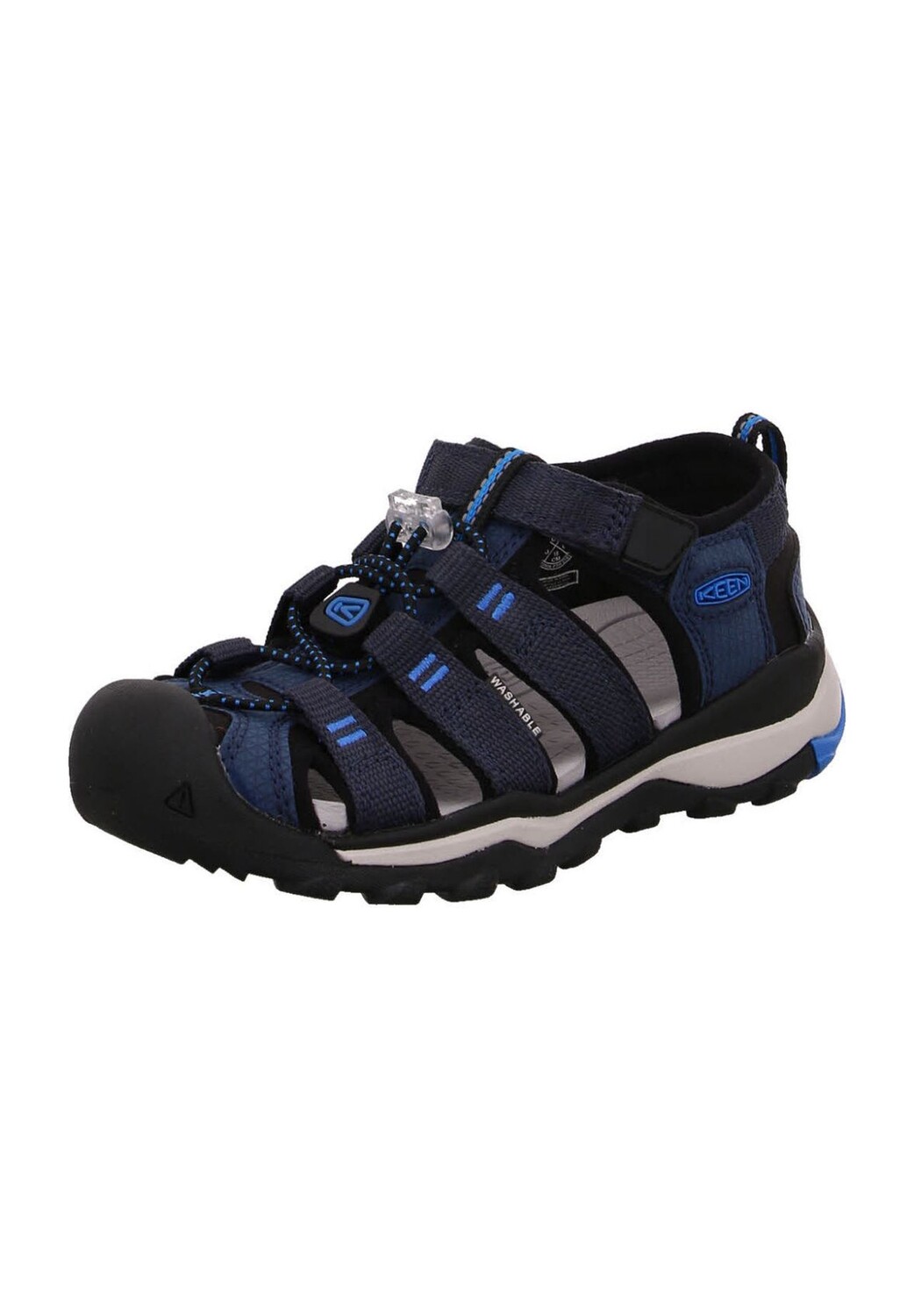 

Сандалии 1022903/1022906 KEEN, синий