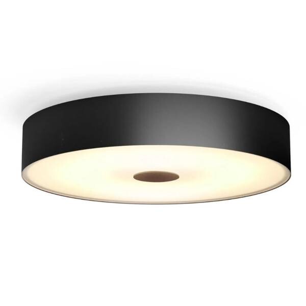 

Потолочный светильник Philips Hue Fair, черный
