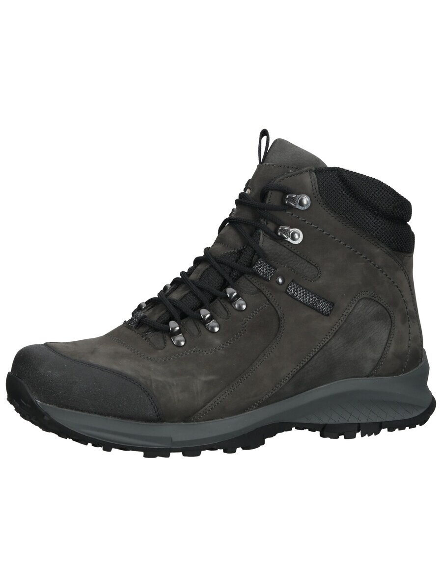 

Ботинки WALDLÄUFER Lace-Up Boots, черный