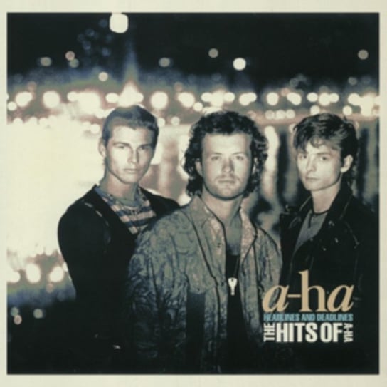 Виниловая пластинка A-ha - Headlines And Deadlines The Hits Of A-ha a ha the hits of a ha lp
