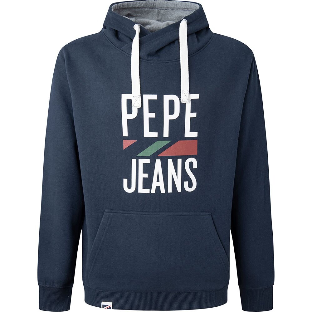 

Толстовка Pepe Jeans Perrin, синий