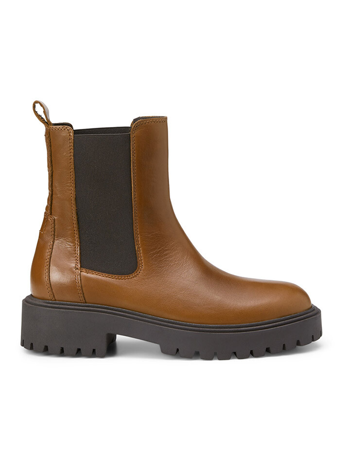 

Ботинки Marc O'Polo Leder Chelsea Phia, коньячный