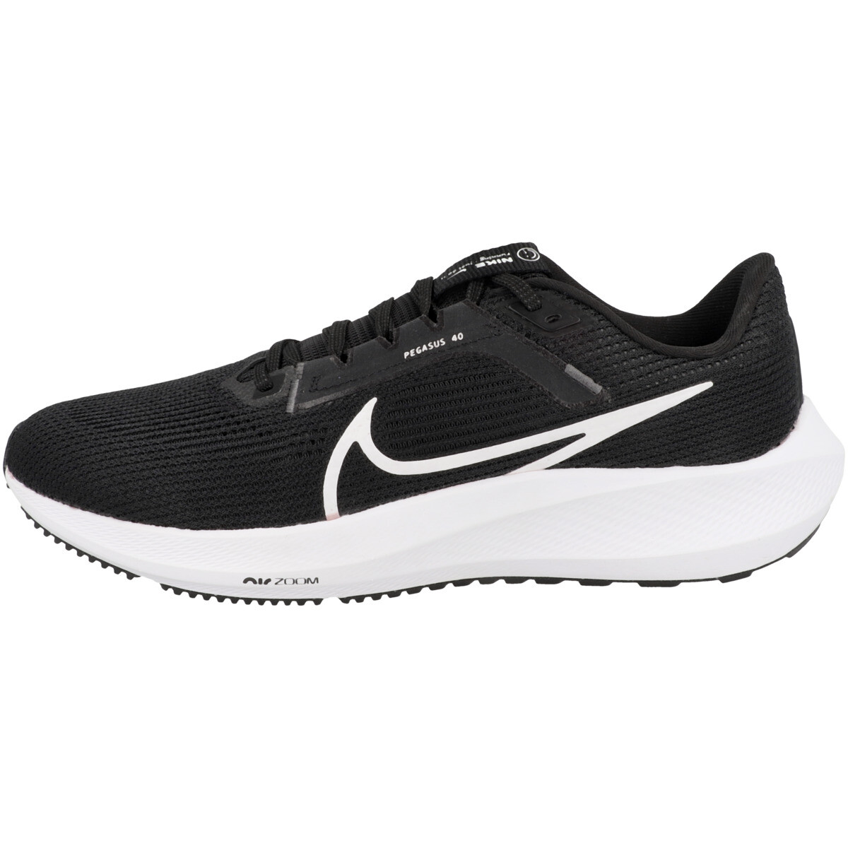 

Беговый кроссовки Nike Air Zoom Pegasus 40, черный
