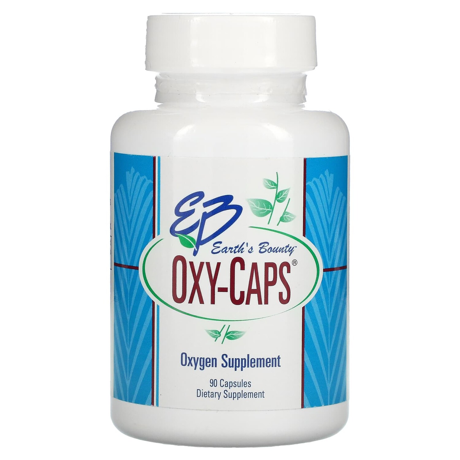 

Oxy-Caps, 90 капсул, Earth's Bounty ( Matrix Health )