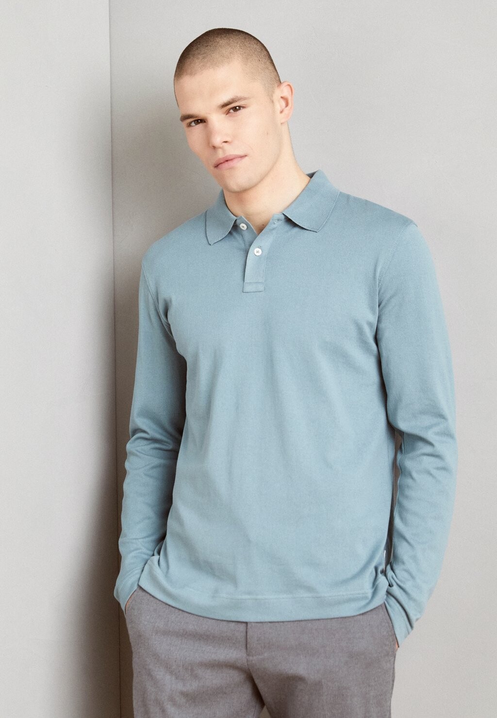 

Рубашка с длинным рукавом LONG SLEEVE Marc O'Polo, цвет lightly charred