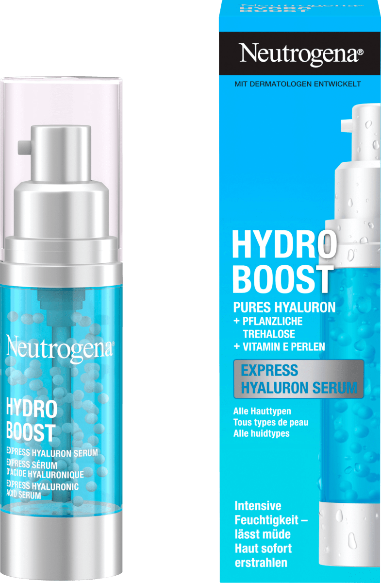 Сыворотка Hydro Boost Aqua Pearls 30 мл Neutrogena