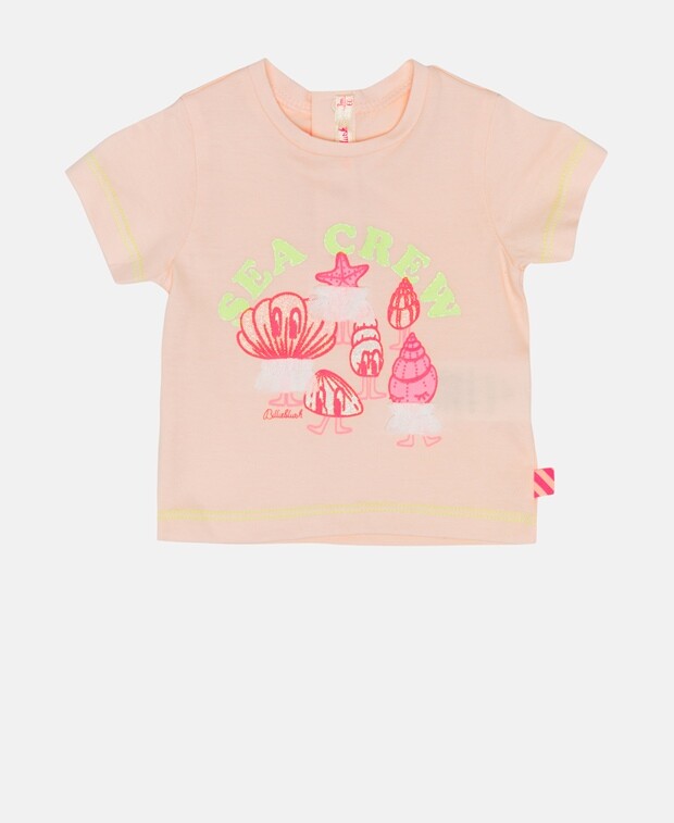 

Футболка Billieblush, роза