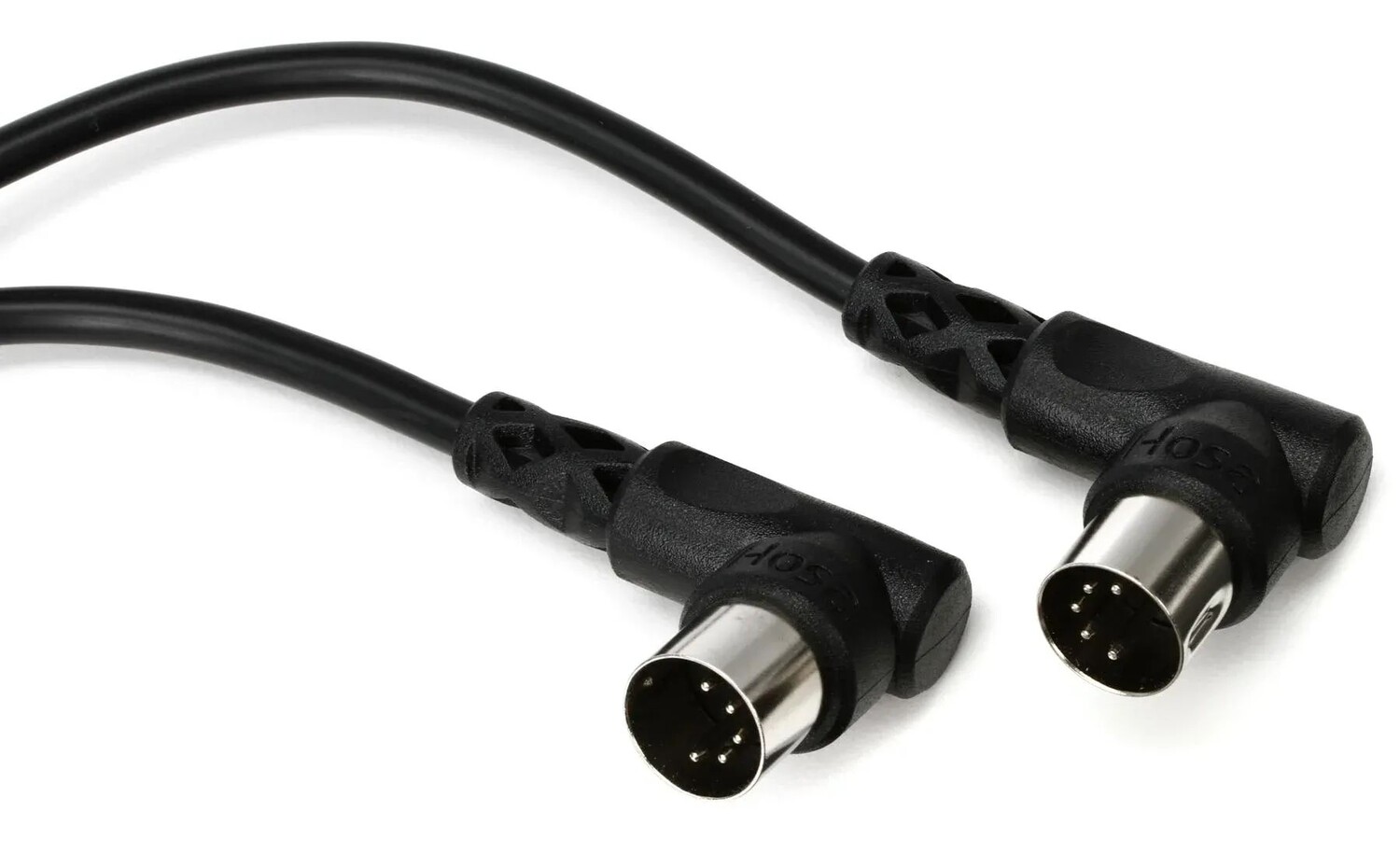 

MIDI-кабель Hosa MID-310RR прямоугольный — 10 футов